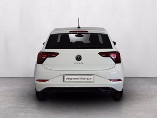 VOLKSWAGEN Polo 1.0 tsi life 95cv dsg