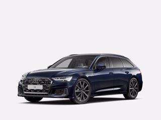 AUDI A6 Avant 40 2.0 TDI quattro ultra S tronic S line edition