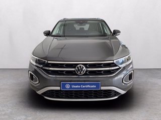 VOLKSWAGEN T-roc 1.0 tsi style 110cv