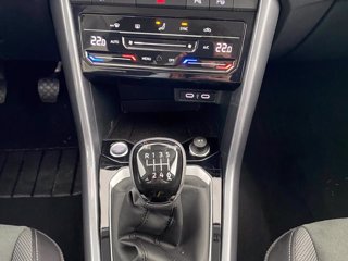 VOLKSWAGEN T-roc 1.0 tsi style 110cv