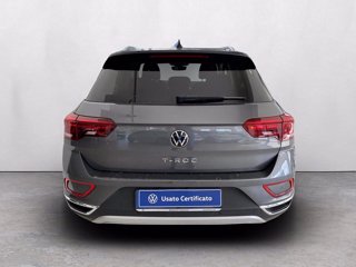 VOLKSWAGEN T-roc 1.0 tsi style 110cv