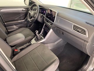 VOLKSWAGEN T-roc 1.0 tsi style 110cv