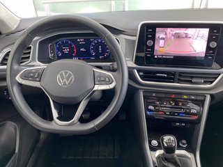 VOLKSWAGEN T-roc 1.0 tsi style 110cv