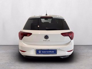 VOLKSWAGEN Polo 1.0 tsi life 95cv