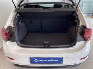 VOLKSWAGEN Polo 1.0 tsi life 95cv