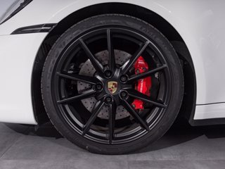 PORSCHE 911 targa 3.0 4s auto