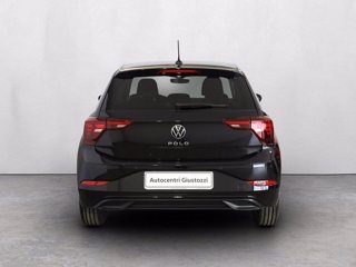 VOLKSWAGEN Polo 1.0 evo life 80cv