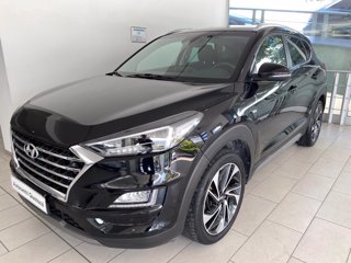 HYUNDAI Tucson 1.6 crdi 48v xprime 2wd 136cv dct my20