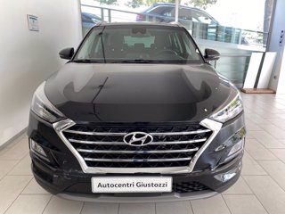 HYUNDAI Tucson 1.6 crdi 48v xprime 2wd 136cv dct my20