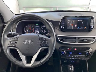 HYUNDAI Tucson 1.6 crdi 48v xprime 2wd 136cv dct my20