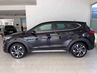 HYUNDAI Tucson 1.6 crdi 48v xprime 2wd 136cv dct my20
