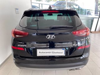 HYUNDAI Tucson 1.6 crdi 48v xprime 2wd 136cv dct my20