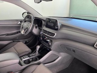 HYUNDAI Tucson 1.6 crdi 48v xprime 2wd 136cv dct my20