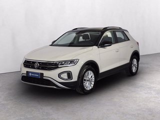 VOLKSWAGEN T-roc 1.0 tsi life 110cv