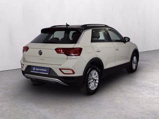 VOLKSWAGEN T-roc 1.0 tsi life 110cv