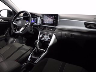 VOLKSWAGEN T-roc 1.0 tsi life 110cv