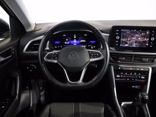 VOLKSWAGEN T-roc 1.0 tsi life 110cv