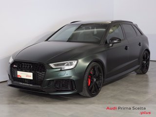 AUDI Rs3 sportback 2.5 tfsi quattro s-tronic