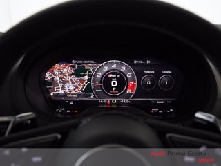 AUDI Rs3 sportback 2.5 tfsi quattro s-tronic