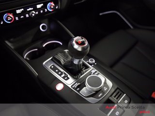 AUDI Rs3 sportback 2.5 tfsi quattro s-tronic