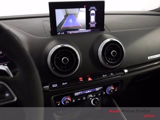 AUDI Rs3 sportback 2.5 tfsi quattro s-tronic