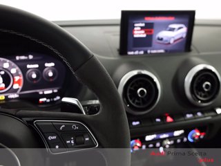 AUDI Rs3 sportback 2.5 tfsi quattro s-tronic