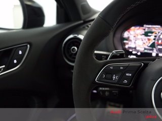 AUDI Rs3 sportback 2.5 tfsi quattro s-tronic