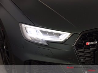 AUDI Rs3 sportback 2.5 tfsi quattro s-tronic