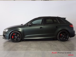 AUDI Rs3 sportback 2.5 tfsi quattro s-tronic