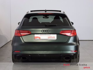AUDI Rs3 sportback 2.5 tfsi quattro s-tronic