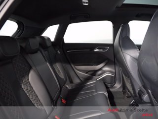 AUDI Rs3 sportback 2.5 tfsi quattro s-tronic