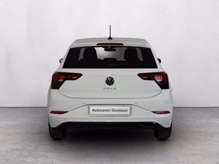 VOLKSWAGEN Polo 1.0 evo life 80cv