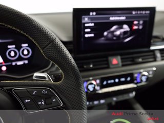 AUDI Rs4 avant 2.9 tfsi quattro 450cv tiptronic