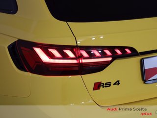 AUDI Rs4 avant 2.9 tfsi quattro 450cv tiptronic