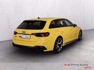 AUDI Rs4 avant 2.9 tfsi quattro 450cv tiptronic