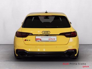 AUDI Rs4 avant 2.9 tfsi quattro 450cv tiptronic