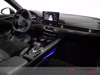 AUDI Rs4 avant 2.9 tfsi quattro 450cv tiptronic
