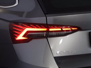 SKODA Octavia wagon 1.5 tsi mhev style 115cv dsg