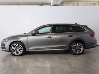 SKODA Octavia wagon 1.5 tsi mhev style 115cv dsg