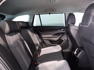 SKODA Octavia wagon 1.5 tsi mhev style 115cv dsg