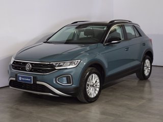 VOLKSWAGEN T-roc 2.0 tdi life 115cv