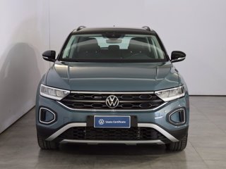 VOLKSWAGEN T-roc 2.0 tdi life 115cv