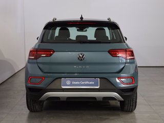 VOLKSWAGEN T-roc 2.0 tdi life 115cv