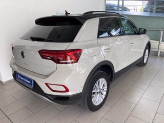 VOLKSWAGEN T-roc 1.0 tsi life 110cv