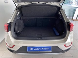 VOLKSWAGEN T-roc 1.0 tsi life 110cv