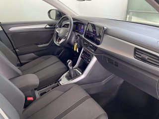 VOLKSWAGEN T-roc 1.0 tsi life 110cv