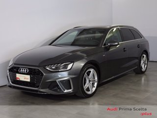 AUDI A4 avant 40 2.0 tdi mhev quattro 204cv s-tronic
