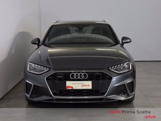 AUDI A4 avant 40 2.0 tdi mhev quattro 204cv s-tronic