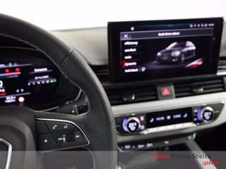AUDI A4 avant 40 2.0 tdi mhev quattro 204cv s-tronic