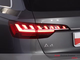 AUDI A4 avant 40 2.0 tdi mhev quattro 204cv s-tronic